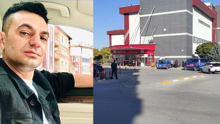 Toprak boşaltırken elektrik akımına kapılan kamyon şoförü öldü