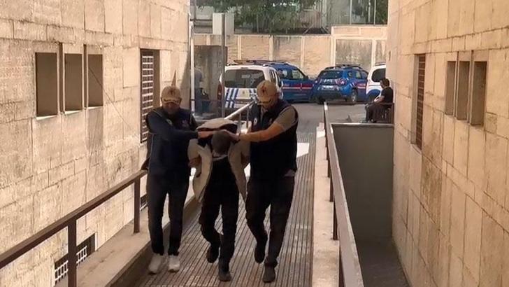 Bursa'da DEAŞ operasyonunda 1 Iraklı tutuklandı