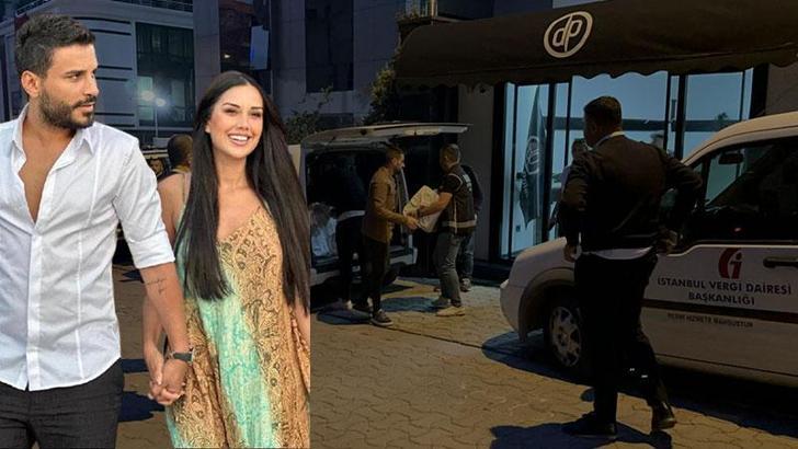 Dilan Polat'ın şirketlerine ait 22 milyon 372 bin liraya el konuldu