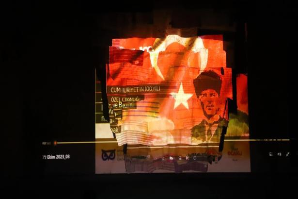 Şile’de Cumhuriyet Bayramı kutlamaları kapsamında ‘Şile Bezini Anlamak’ temalı sergi düzenlendi