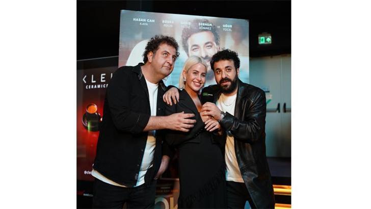 Akasya’da "Çok Aşk" filminin oyunculu özel gösterimi gerçekleştirildi