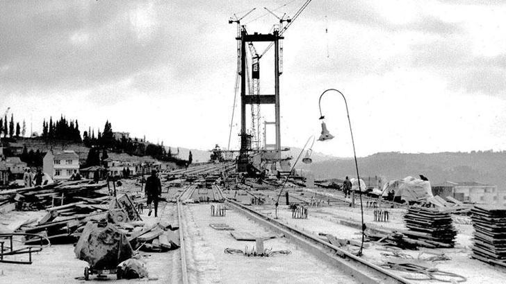 15 Temmuz Şehitler Köprüsü, 50 yaşında