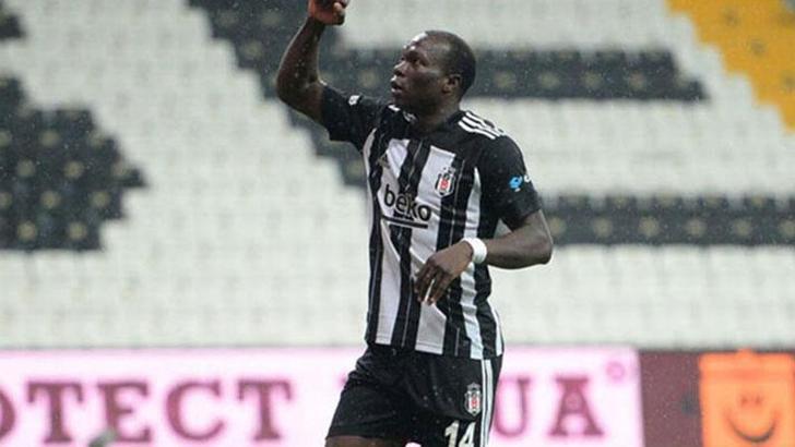 Beşiktaş'tan Aboubakar açıklaması