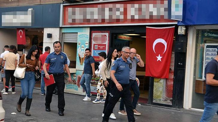 Restorana ‘Yemeğinizde bebek kanı var’ diyerek girip, çalışanı bıçakladı