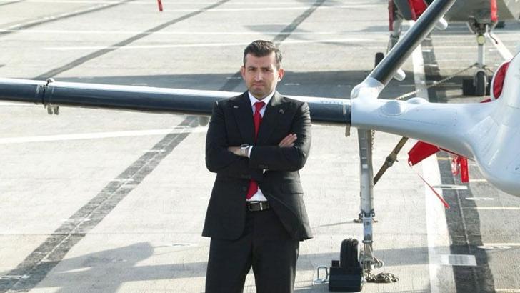 Selçuk Bayraktar: 2024'te Kızılelma üretime girecek