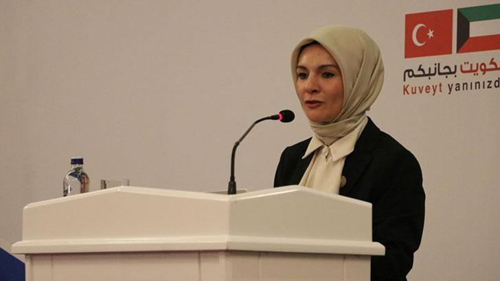 Bakan Göktaş: Tüm sosyal hizmetlerimizi Gazze'ye ulaştırmaya hazırız