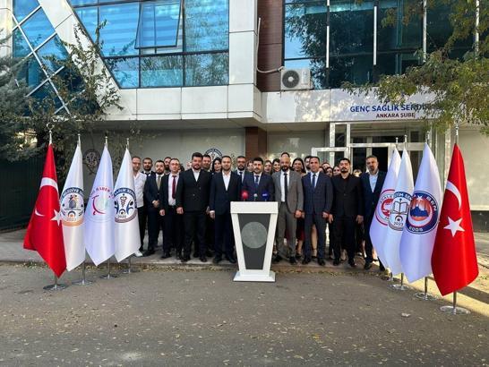 Kamu Birliği Konfederasyonu kuruldu