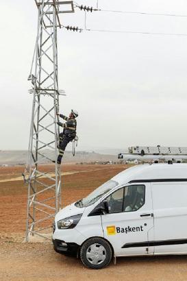 Başkent EDAŞ’tan Karabük’te bakım ve yatırım çalışmaları