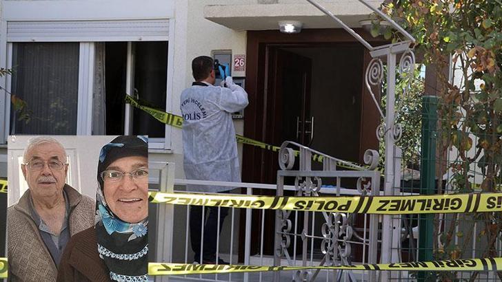 Bakıcı eve giremedi; koca ölü, eşi yaralı bulundu