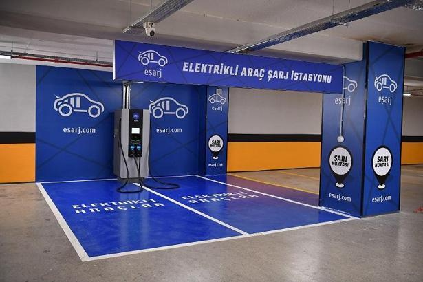 Eşarj İstasyonları, Cumhuriyetin 100’üncü yılında 3 gün boyunca ücretsiz olacak