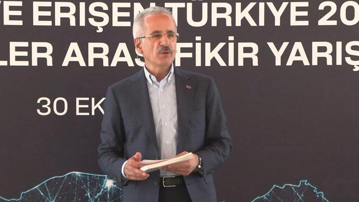Bakan Uraloğlu: İnternet hediyesi önümüzdeki günlerde tanımlanmış olacak