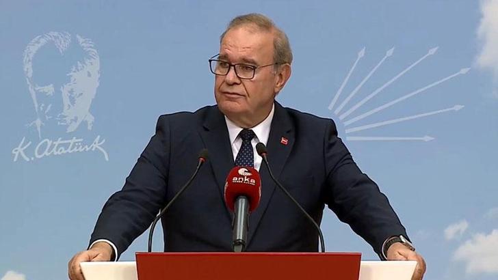 CHP'li Öztrak: Garantörlük 'İsrail'in elini sıkmam' diyerek olmaz