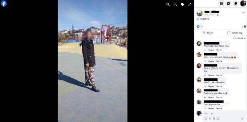 17 yaşındaki kızını düğün günü kaçıran baba, 4 yıl önce de ‘satılık’ ilanıyla fotoğrafını paylaşmış