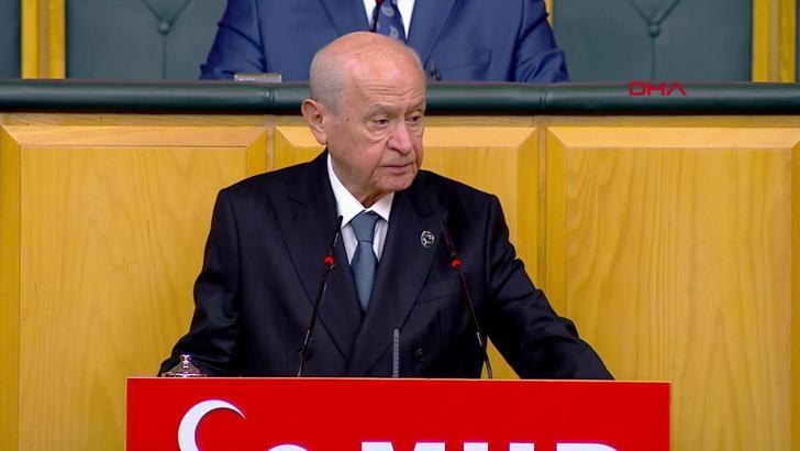 Bahçeli: Yeni yüzyıl bölücülüğün kökünü kurutma yüzyılıdır