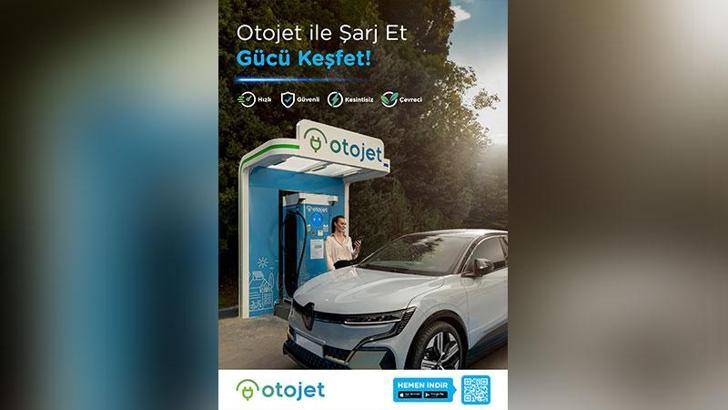 Otojet, EV Charge Show 2023’e katılıyor