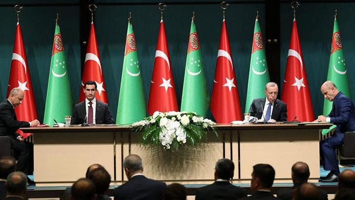 YÖK: Türkmenistan ile ortak diploma programları açılacak