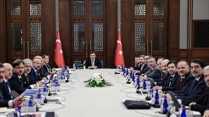 Cevdet Yılmaz: Yapay zeka ekosistemimizi geliştiriyoruz