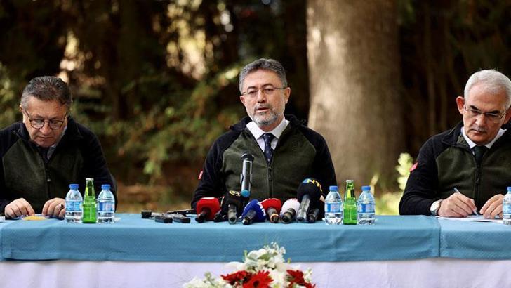 Bakan Yumaklı: 81 ilimizde Cumhuriyet Ormanları kuracağız