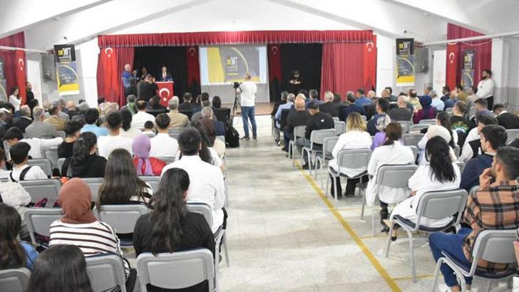 'Uluslararası Siirt Kısa Film Festivali, 'Kalbimiz Gazze’de temasıyla başladı