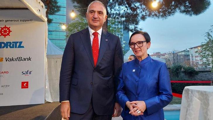 Avusturya Milli Günü Ankara'da kutlandı