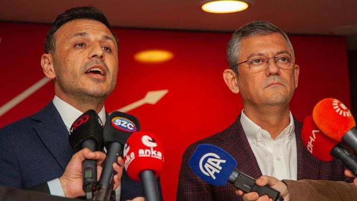 CHP'li Çelik: İstanbul'da 196 seçilmiş kurultay delegesinin 185'i Özgür Özel'e imza verdi