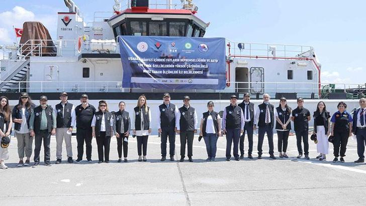 Kuşadası Körfezi'nde deprem araştırması tamamlandı; yıkıcı fay yok