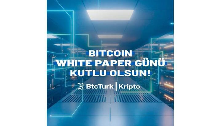 BtcTurk’ten Bitcoin Teknik Dokümanı’nın 15’inci yıl dönümüne özel video