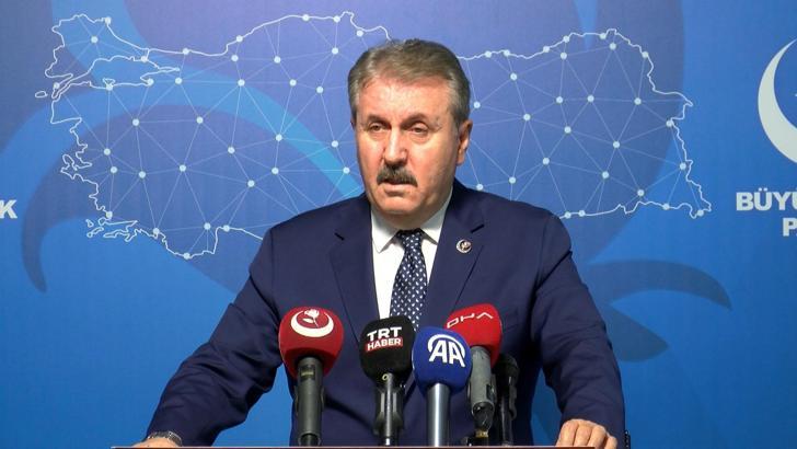 Destici: İsveç'in NATO'ya üyeliği meclis tarafından onaylanmamalıdır