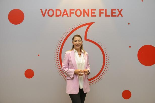 Vodafone FLEX birinci yaşını kutluyor