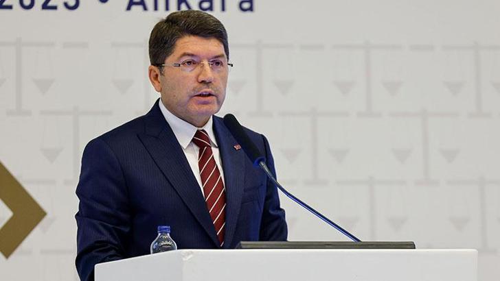 Bakan Tunç'tan, Can Atalay için tahliye açıklaması: Yargı sürecini bekleyeceÄŸiz