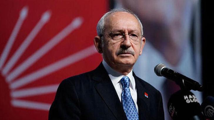 Kılıçdaroğlu'ndan, Tolga Şardan'ın gözaltına alınmasına tepki