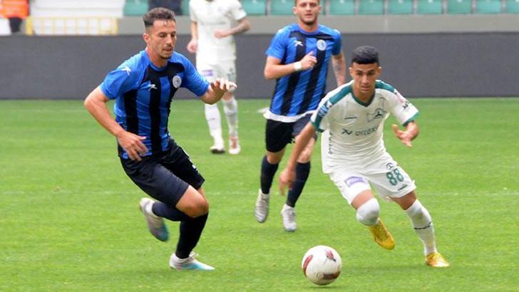 Beyoğlu Yeni Çarşı, Türkiye Kupası'nda penaltılarla turladı