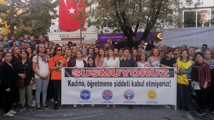 Kırklareli'de kadın öğretmene, müdür yardımcısından 'darp' iddiası