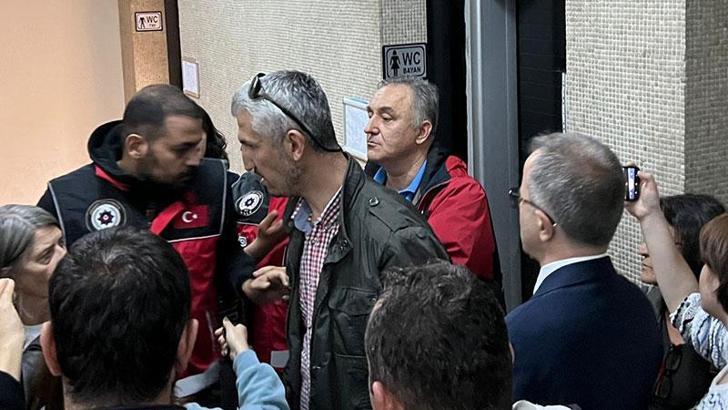 Gazeteci Tolga Şardan tutuklandı