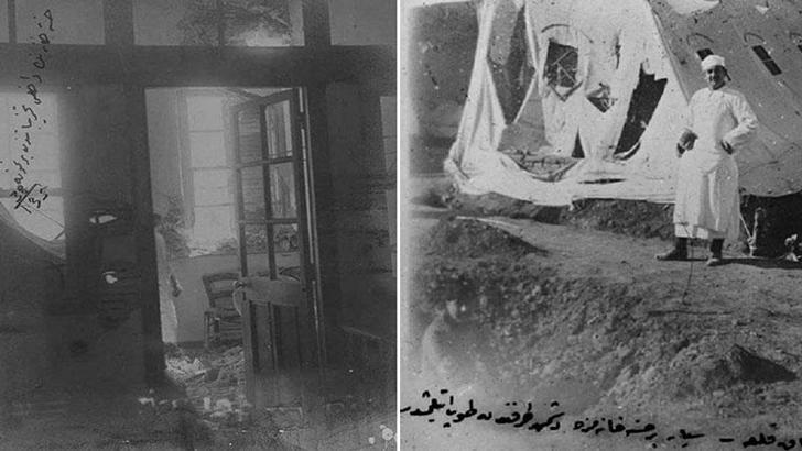 İsrail'e sessiz kalan Batı, 1'inci Dünya Savaşı'nda 80'den fazla sağlık kuruluşunu vurdu