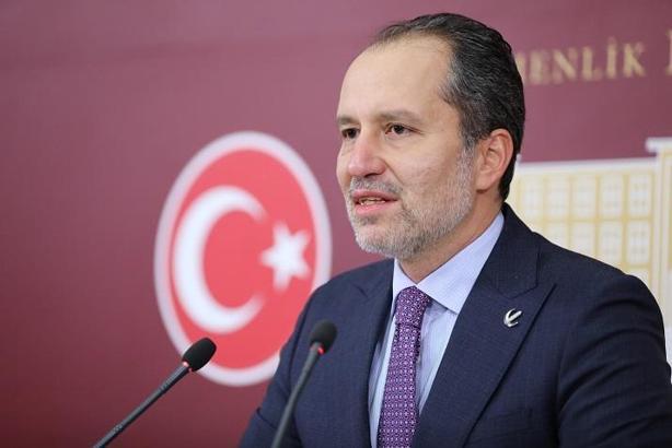 Fatih Erbakan'dan Gazze'de TSK'ya görev talebi