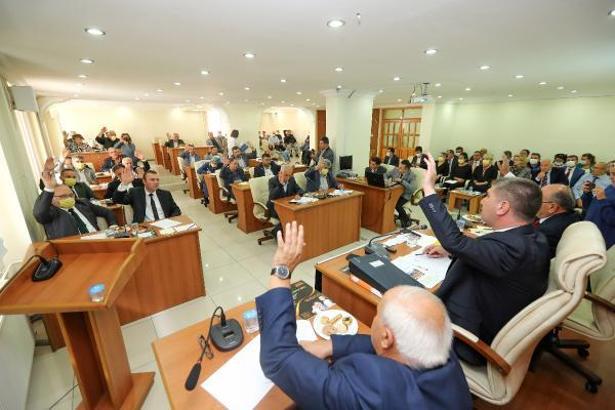 Burdur'da 65 yaş üstüne halk otobüsü ücretsiz