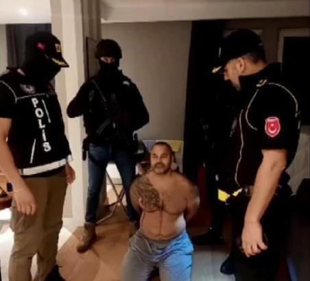 (Geniş haber) İstanbul'da kafes operasyonu: Uluslararası 'Comanchero' organize suç örgütü çökertildi