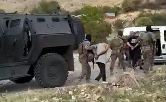 Tunceli’de yağma ve kasten yaralama suçlarına yönelik operasyon: 4 gözaltı