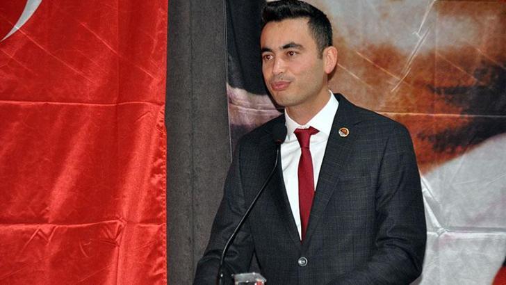 CHP Karaman İl Başkanlığı, Özgür Özel'i destekleyecek