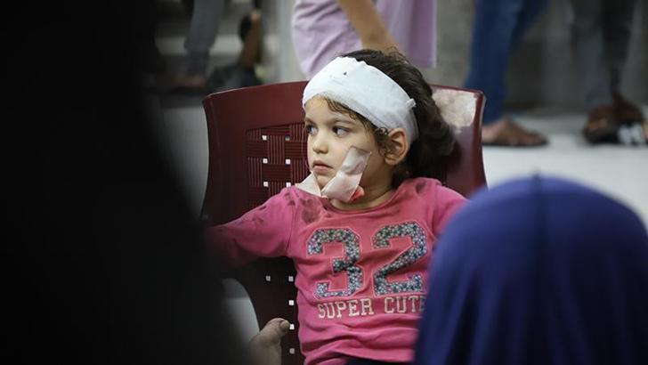 UNICEF: Cibaliye mülteci kampında çok sayıda çocuk öldü