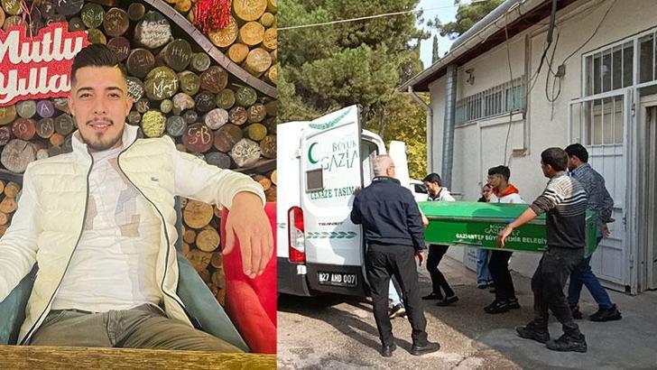 Gaziantep'te otomobiller çarpıştı: 2 ölü, 3 yaralı