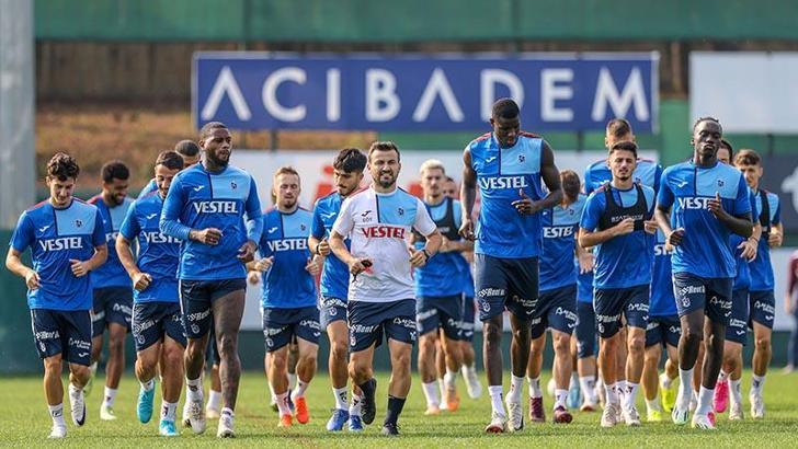 Trabzonspor’da Fenerbahçe mesaisi sürüyor