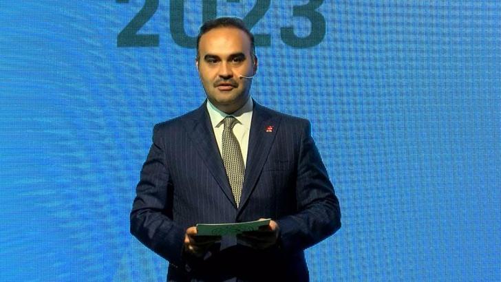 Sanayi ve Teknoloji Bakanı Kacır Expo 2023 programına katıldı
