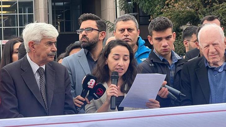 LGBT eleştirisi nedeniyle görevden alınan avukattan, Ankara Barosu'na tepki