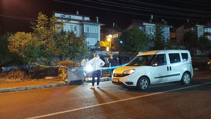 Kastamonu'da, çöp konteynerinin yanında poşete sarılı yeni doğmuş bebek bulundu