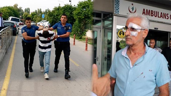 Öğretmeni döven taksicinin 6 suç kaydı çıktı; savunmasında 'Kendine zarar vermiş olabilir' dedi