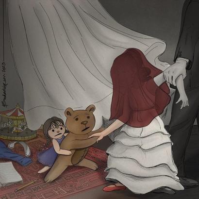 'Kör Kuyu' ile çocuk gelinlere dikkat çektiler