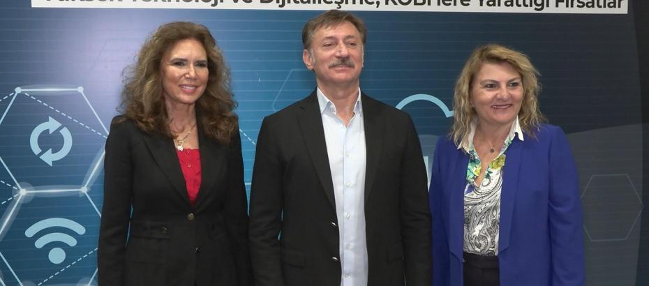 11’inci KOBİ’ler ve Verimlilik Kongresi gerçekleşti