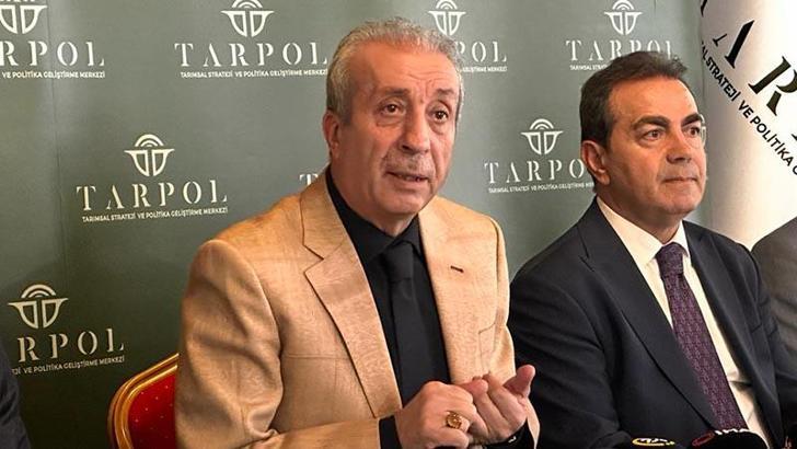 Türkiye'nin tarım stratejilerine TARPOL destek olacak